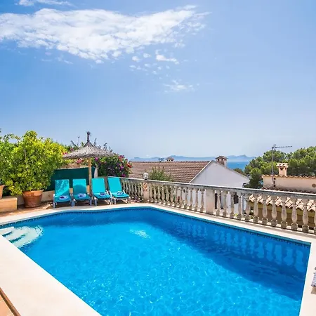Ideal Property Mallorca - Veuremar Holiday home