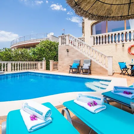 Ideal Property Mallorca - Veuremar Holiday home