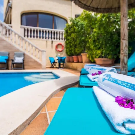 Holiday home Ideal Property Mallorca - Veuremar Alcanada