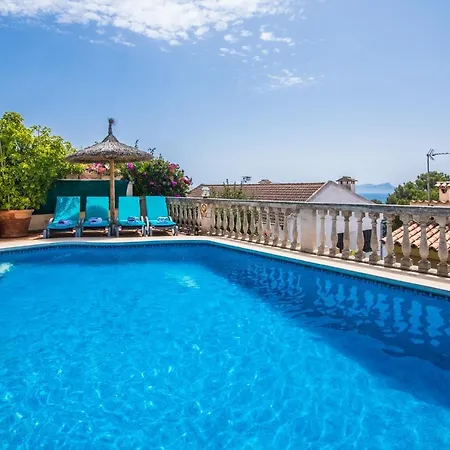 Holiday home Ideal Property Mallorca - Veuremar