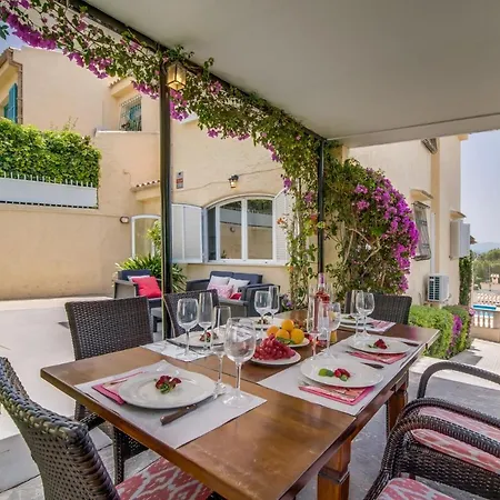 Ideal Property Mallorca - Veuremar Holiday home