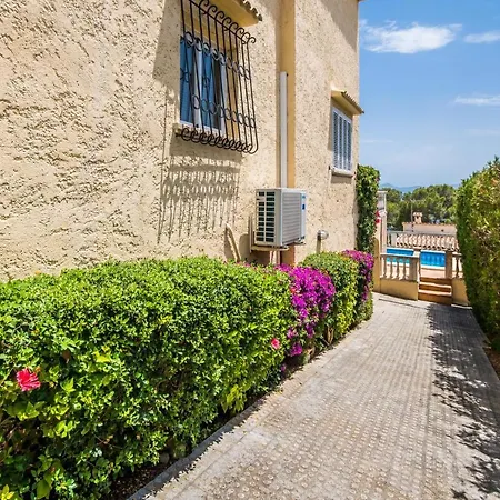 Ideal Property Mallorca - Veuremar Holiday home Alcanada